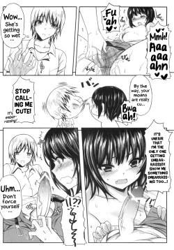 Page 15 of Boku wa Yozora to Riajuu ni Naritai | I wanna become a normie with Yozora