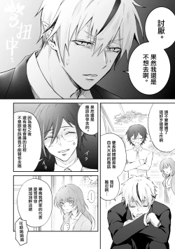 Page 3 of Mayoikonda hinadori wa kuro Erufu no kyodai ni dekiai sa reru | 误入的雏鸟被黑妖精兄弟溺爱 2
