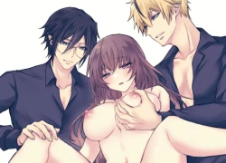 Page 60 of Mayoikonda hinadori wa kuro Erufu no kyodai ni dekiai sa reru | 误入的雏鸟被黑妖精兄弟溺爱 2