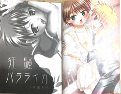 Page 4 of Kyoso bararaika