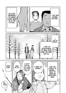 Page 17 of Shakkin Hensai no Tame Anal Kakuchou Sare Deka Unko o Hineridasu Houman Jukujo