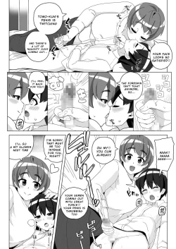 Page 8 of Tomodachi no Mama wa Nakadashi OK na Sexfriend | My Friend's Mom Is a Sex Friend Who's OK With Creampie