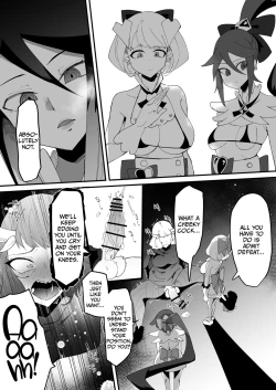 Page 32 of Saikyou Mazoku wa Kuso Zako Dame Maso Chinpo | The Strongest Demon Has a Pathetic Masochistic Cock