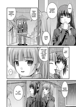 Page 7 of Yurikko wa Houkago ni Yurameki Hanasaku 4