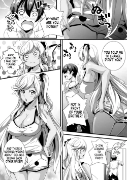 Page 4 of Bitch ni Natta Kuro Gal Nee-chan to Irekawari Seikatsu 1