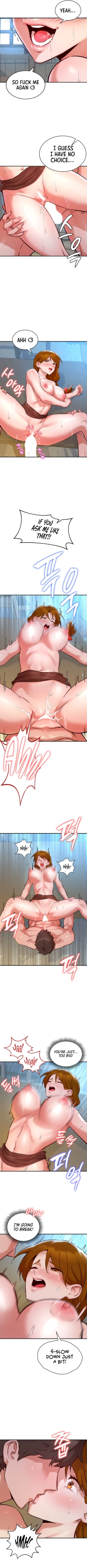 Page 36 of The Warrior Dissatisfied With Everyone