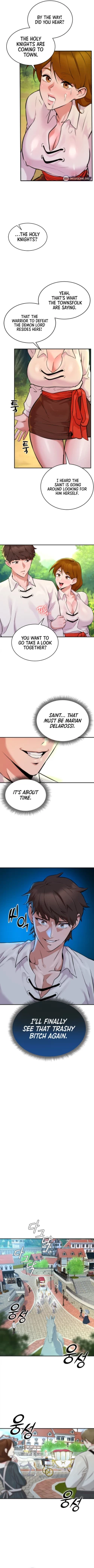 Page 43 of The Warrior Dissatisfied With Everyone