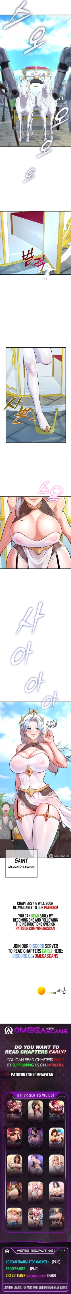 Page 44 of The Warrior Dissatisfied With Everyone