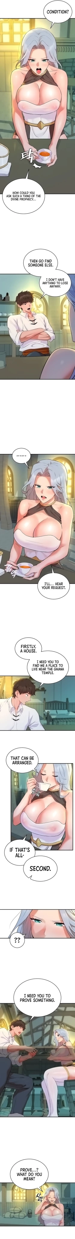 Page 52 of The Warrior Dissatisfied With Everyone