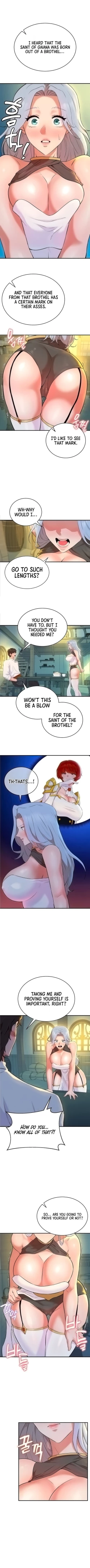 Page 54 of The Warrior Dissatisfied With Everyone