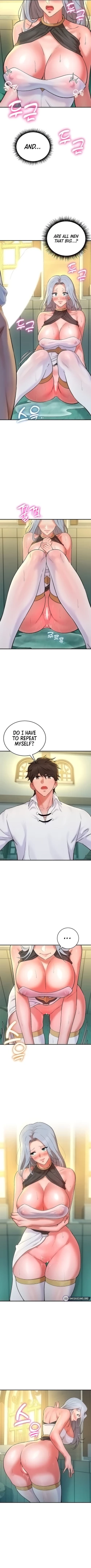 Page 69 of The Warrior Dissatisfied With Everyone