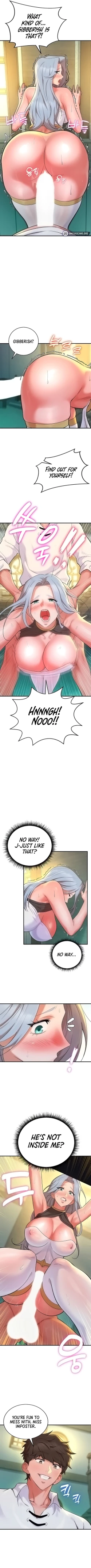 Page 71 of The Warrior Dissatisfied With Everyone