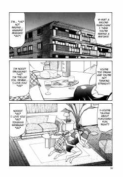 Page 37 of Caster Natsume Reiko no Yuuwaku Vol. 1 Ch.1-7