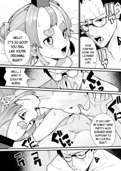 Page 15 of Imafuu Tengu Hanashi | The Tale of A Modern-Day Tengu