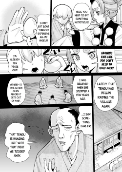 Page 24 of Imafuu Tengu Hanashi | The Tale of A Modern-Day Tengu