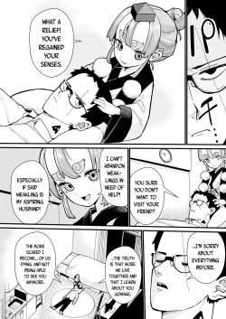 Page 32 of Imafuu Tengu Hanashi | The Tale of A Modern-Day Tengu