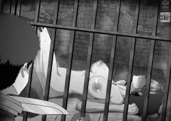 Page 1 of HikaHomura x Youhei Manga 4P