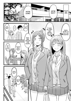 Page 48 of Joshiryou Kanrinin no Boku wa Gal Ryousei ni Furimawasarete masu 2 | Swayed by the Gals in the Girls' Dorm I Manage