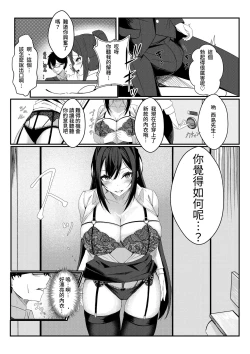 Page 14 of Kyou kara Ladies Shitagi Brand no Producer o Makasaremashita.