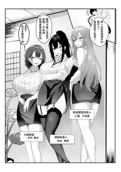 Page 4 of Kyou kara Ladies Shitagi Brand no Producer o Makasaremashita.
