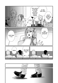 Page 112 of Hissatsu Onee-san 2