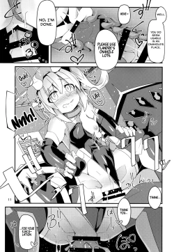 Page 10 of Taimanin Flan IV