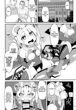 Page 11 of Taimanin Flan IV