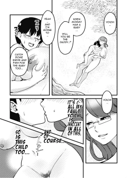 Page 28 of Mama to Musuko ga Mujintou de Love Love Sex suru Hanashi |  A Story of a Mom and Her Son's Lovemaking on a Uninhabited Island