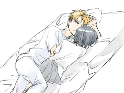 Page 10 of Raku ga ki[Bleach)