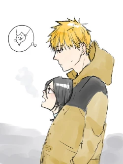 Page 12 of Raku ga ki[Bleach)