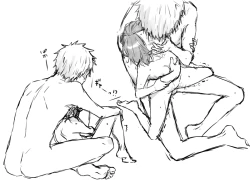 Page 15 of Raku ga ki[Bleach)