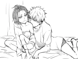 Page 4 of Raku ga ki[Bleach)