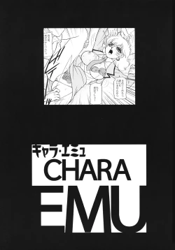 Page 2 of Charaemu W B004 GANDAM003 08CCA