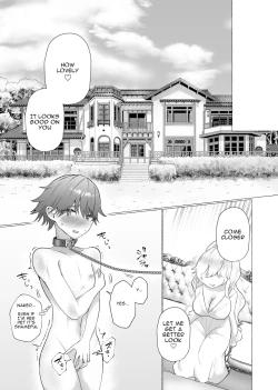 Page 21 of Lady Jenna's New Pet