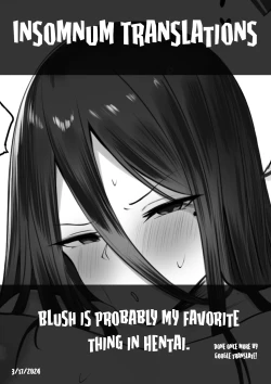 Page 8 of Aji o Shimete shimatta Hasumi-san | Hasumi's Got a Taste for It