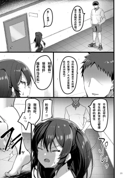 Page 22 of Jibun ni dake Atari ga Tsuyoi Seito ni Saiminjutsu o Kaketa Hanashi