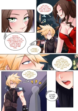 Page 4 of Final Fantasy 7: Honey Bee Inn