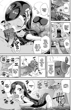 Page 7 of Uraaka Yatteru NonomiKoshitsu Onsen Dosukebe Gasshukuchan's Secret Account