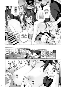 Page 46 of Zyunzyou Renzyou Hatsuzyoukitsune | Pure♥ Lovestruck♥ Fox in Heat