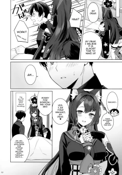 Page 50 of Zyunzyou Renzyou Hatsuzyoukitsune | Pure♥ Lovestruck♥ Fox in Heat