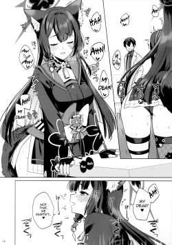 Page 8 of Zyunzyou Renzyou Hatsuzyoukitsune | Pure♥ Lovestruck♥ Fox in Heat