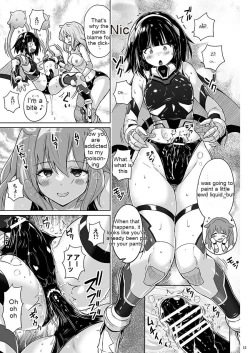 Page 14 of Josou Heroine Starlight Crystal