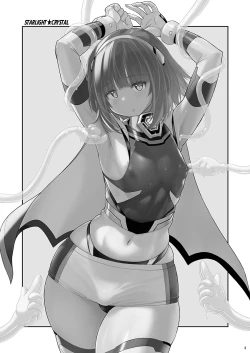 Page 2 of Josou Heroine Starlight Crystal