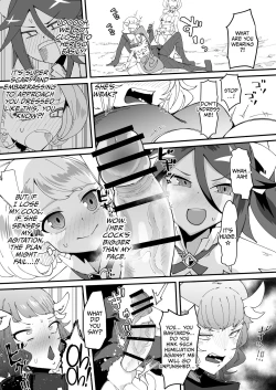 Page 14 of Saikyou Mazoku wa Kuso Zako Dame Maso Chinpo | The Strongest Demon Has a Pathetic Masochistic Cock