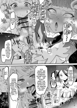 Page 30 of Saikyou Mazoku wa Kuso Zako Dame Maso Chinpo | The Strongest Demon Has a Pathetic Masochistic Cock