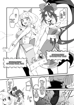 Page 5 of Saikyou Mazoku wa Kuso Zako Dame Maso Chinpo | The Strongest Demon Has a Pathetic Masochistic Cock