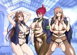 Page 153 of Commission Works 2022san no Oppai ga Mitai Hon Soushuuhen+