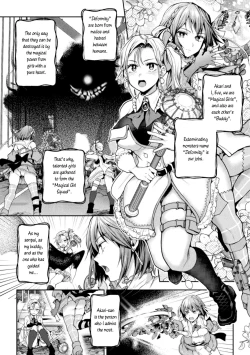 Page 4 of When Magical Girls Kiss Chapter 1| Eigyou Mahou Shoujo ga Kiss Shitara Chapter 1