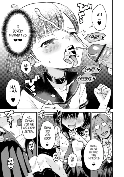 Page 10 of Wakarase Hatsukoi Control Ch. 1-2