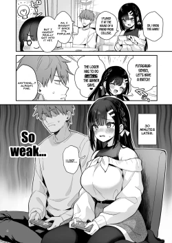 Page 3 of Hajirai Batsu Game